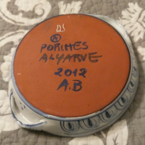 Artisan Made Small platter - Picture 2 of 4